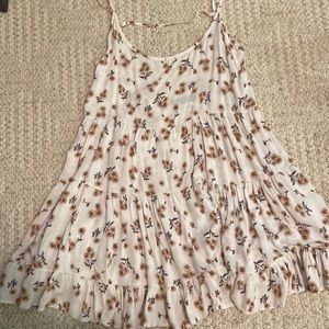 Brandy Melville Sunflower Dress